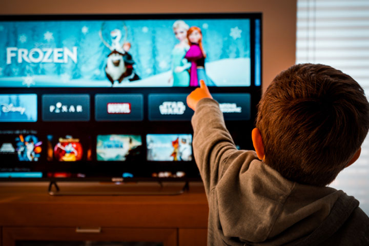 debate on tv viewing is harmful for children