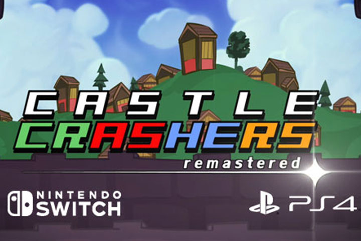 Castle Crashers - Coop Games