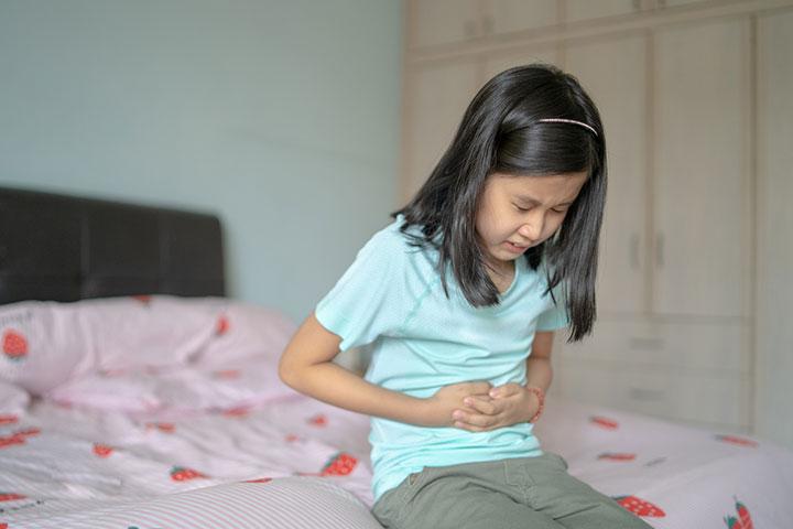 Constipation can cause loss of appetite
