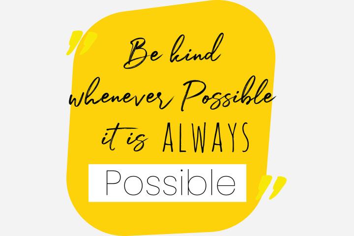 60 Unique Quotes For Preschoolers About Learning & Friendship 60 Unique Quotes For Preschoolers About Learning & Friendship