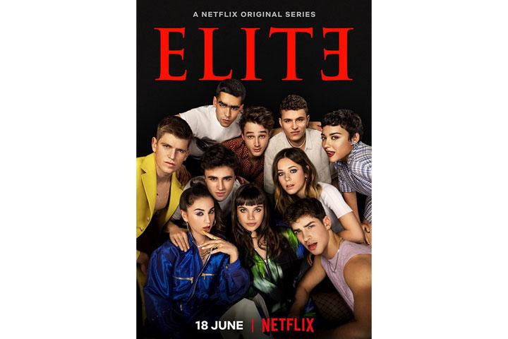 Elite teen tv show