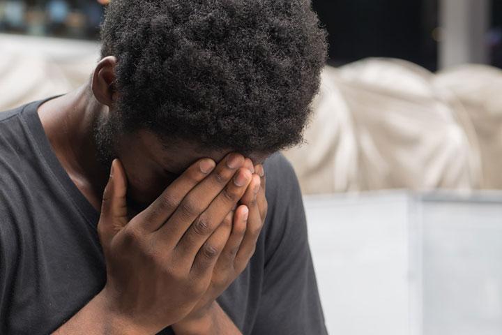 Emotional stress may cause low blood pressure in teens