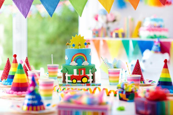 Farm theme 5-year old birthday party ideas