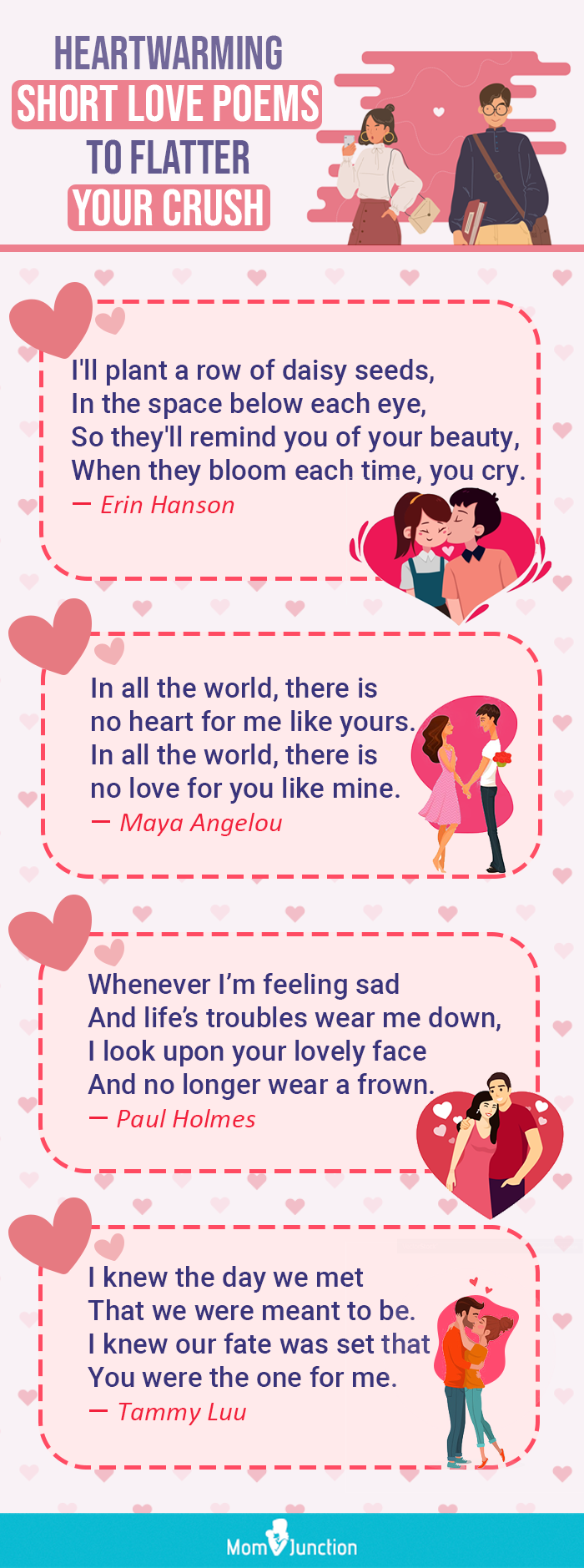 short rhyming love quotes