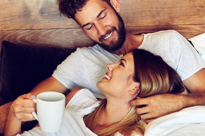 I love you every morning