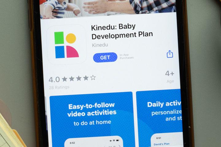 What is the Best Baby Development App  