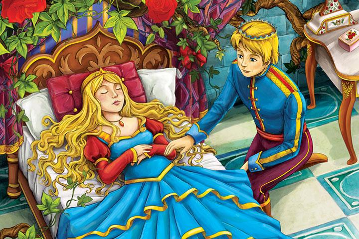 Once Upon a Dream, Sleeping Beauty