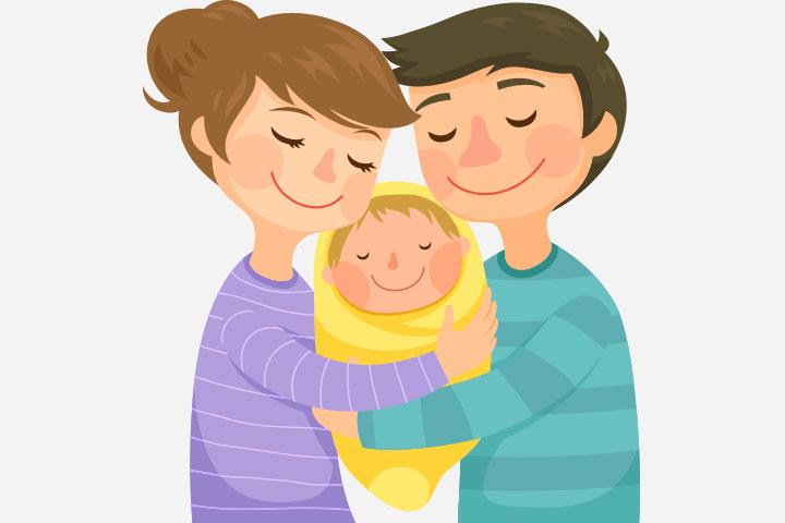 Baby girl best sale announcement in marathi