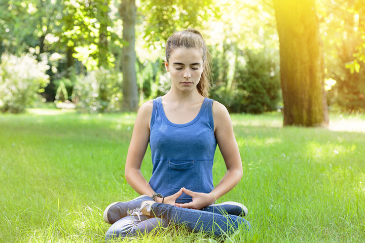 Practice yoga and meditation regularly