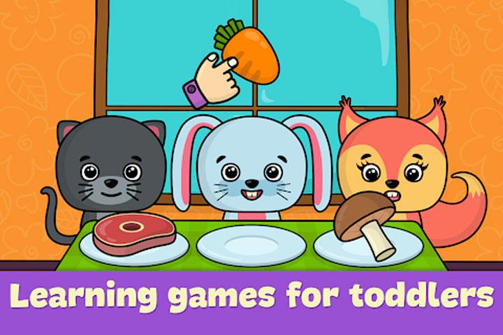 The best baby games for Android - Android Authority