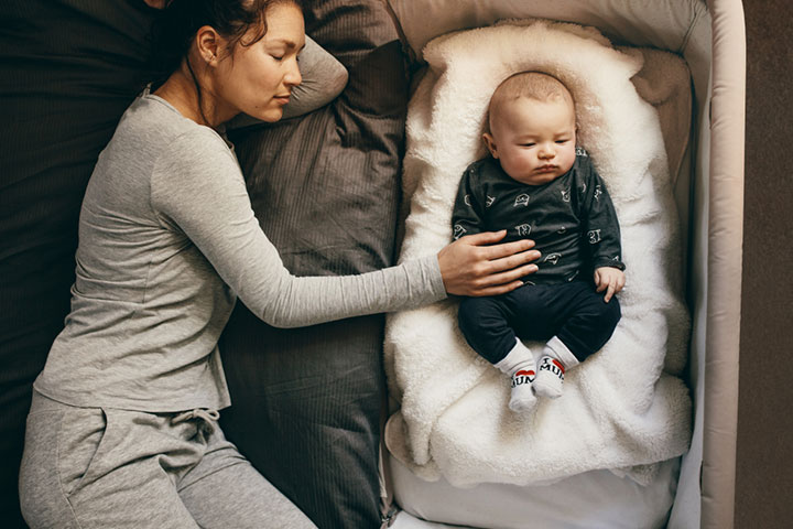 Baby Sleep Positions (1-10) – HowToBeADad.com