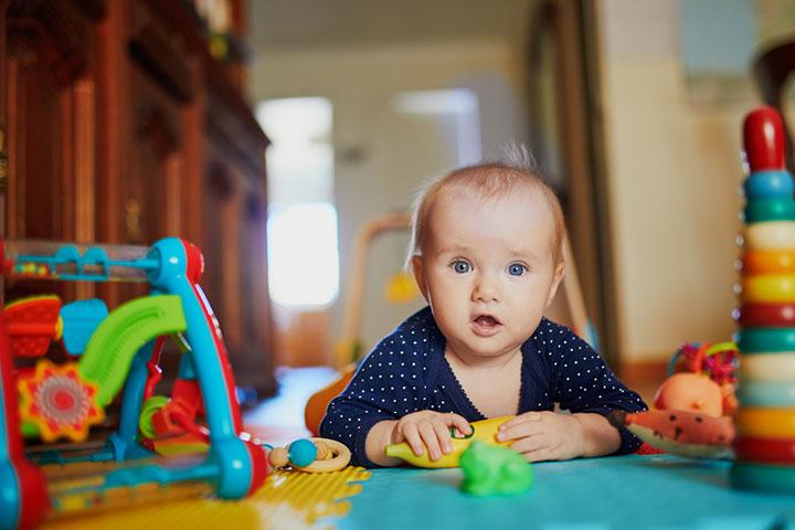 Cognitive development 8 months cheap