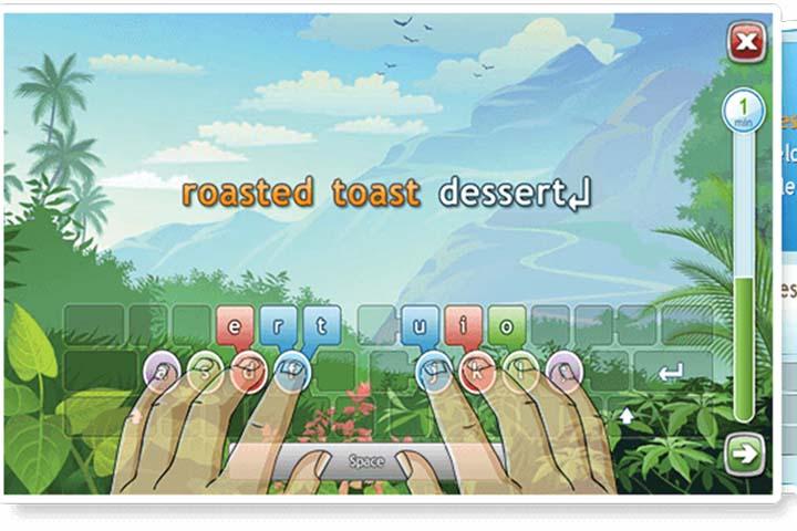 Typing Games - Play 10 Free Keyboard Games