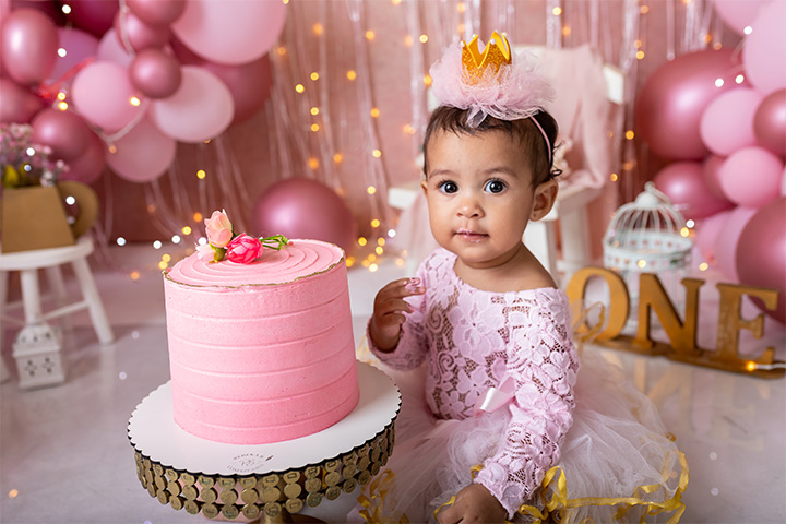 Although You Are Just One, 1st birthday poem