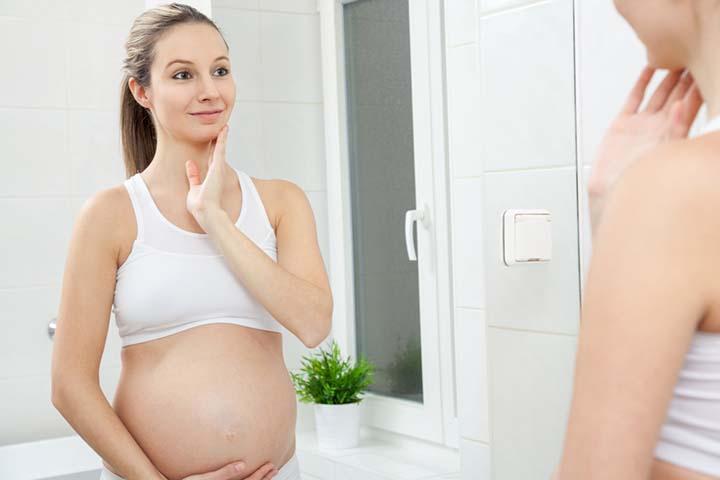 Facial Bleaching During Pregnancy - Is It Safe? Facial Bleaching During Pregnancy - Is It Safe?