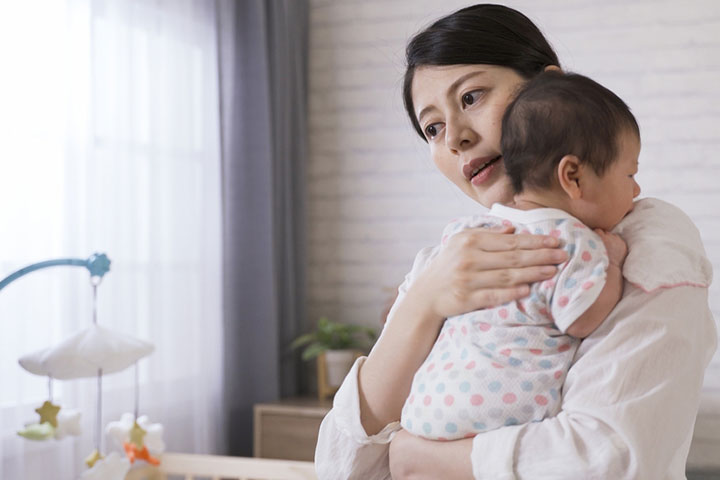 Baby Cries After Feeding: What's Normal & When To Seek Help