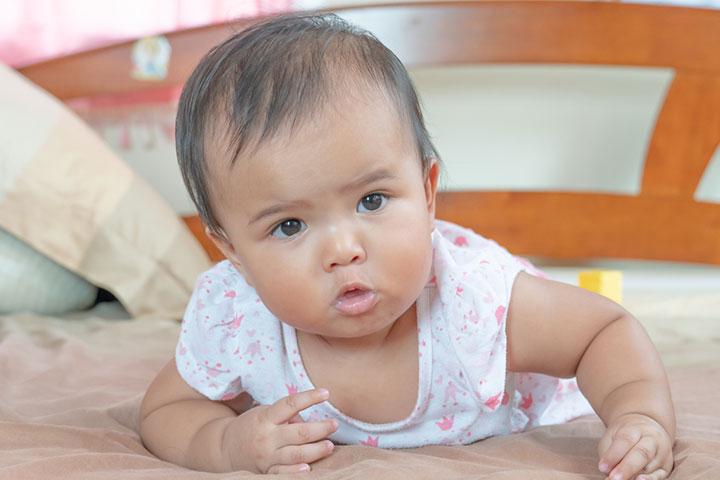 When Do Babies Start Rolling Over And How To Teach Them?