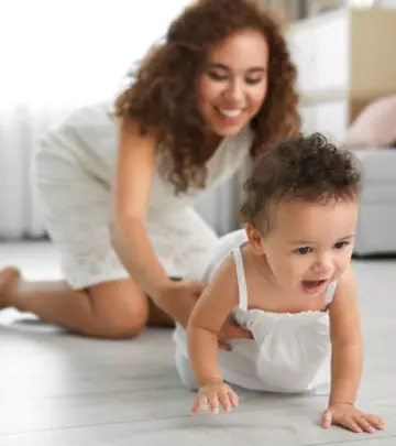 Baby Milestones: Your Child's First Year of Development
