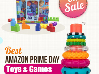 Best Amazon Prime Day Toys & Games Deals