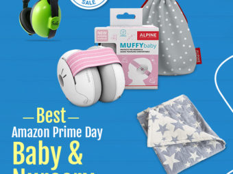 Best Amazon Prime Day Baby And Nursery Deals