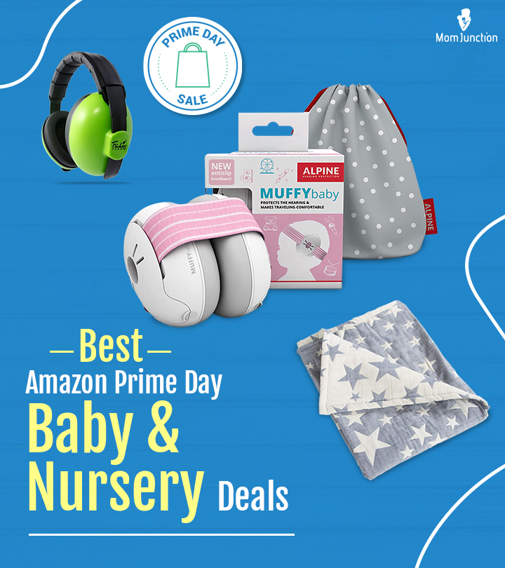 15 Best Amazon Prime Day Baby And Nursery Deals In 2022