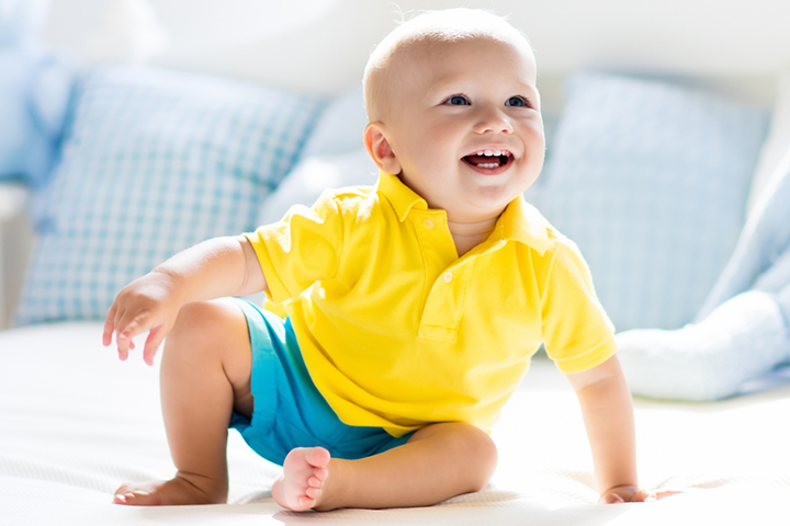 Breathable clothes may help toddlers with hyperhidrosis