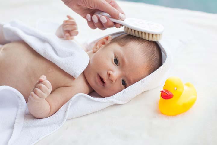 11 Effective And Healthy Tips For Baby's Hair Growth 11 Effective And Healthy Tips For Baby's Hair Growth