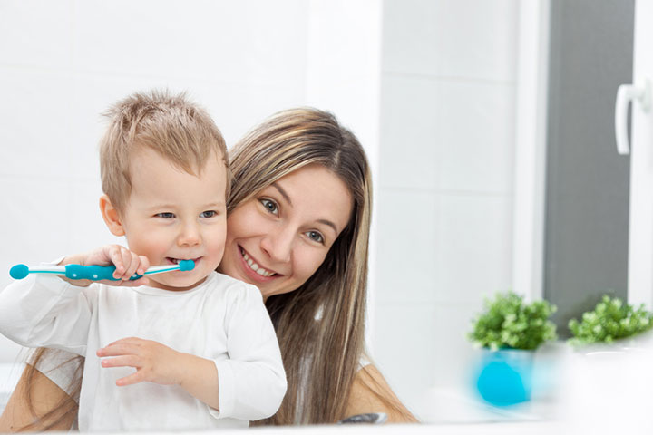 Brushing teeth can prevent bad breath