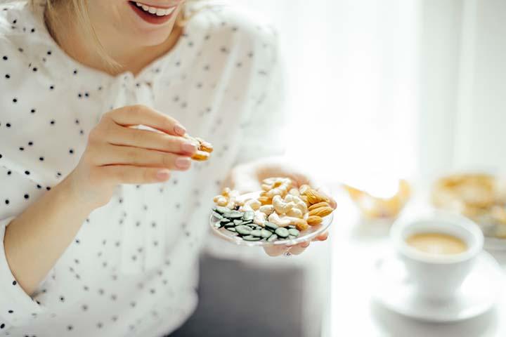 Cashews prevent allergies