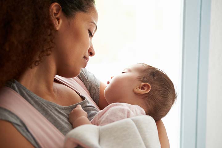 Flutter Sucking and Comfort Nursing - Breastfeeding Support