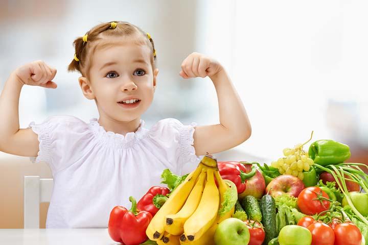 17 Simple And Useful Health Tips For Children To Follow