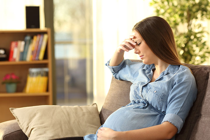 Detox during pregnancy may lead to lack of nutrition