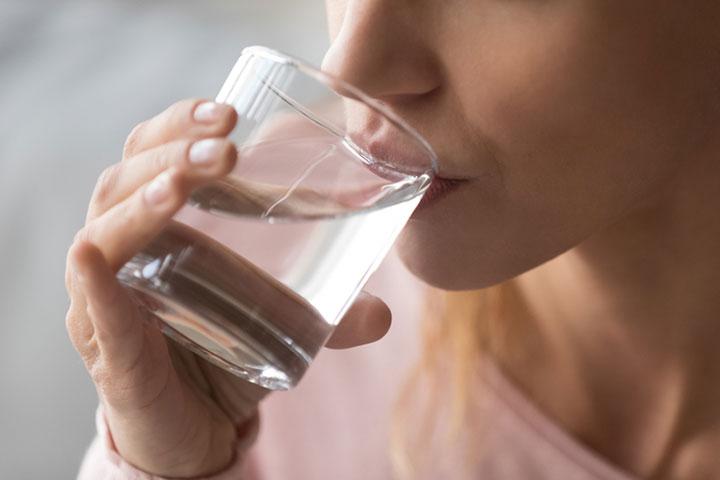 Food sales poisoning breastfeeding