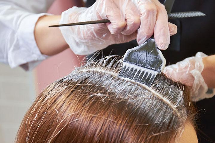 Premature Graying Or White Hair In Kids: Causes & Prevention Premature Graying Or White Hair In Kids: Causes & Prevention