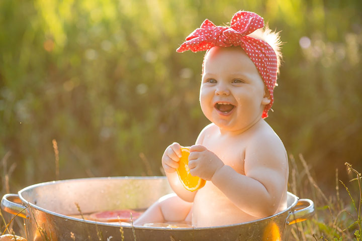 Can Babies Eat GrapeFruit? Health Benefits And Recipes
