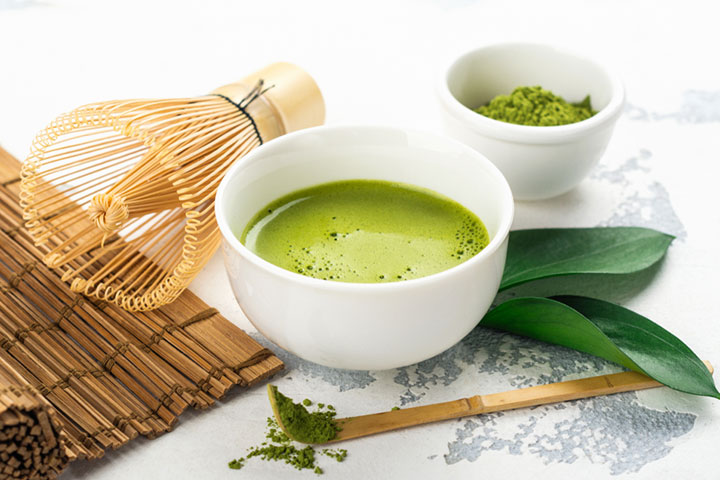 5 Benefits to Drinking Matcha While Breastfeeding (Instead of Coffee) –  Greater Than