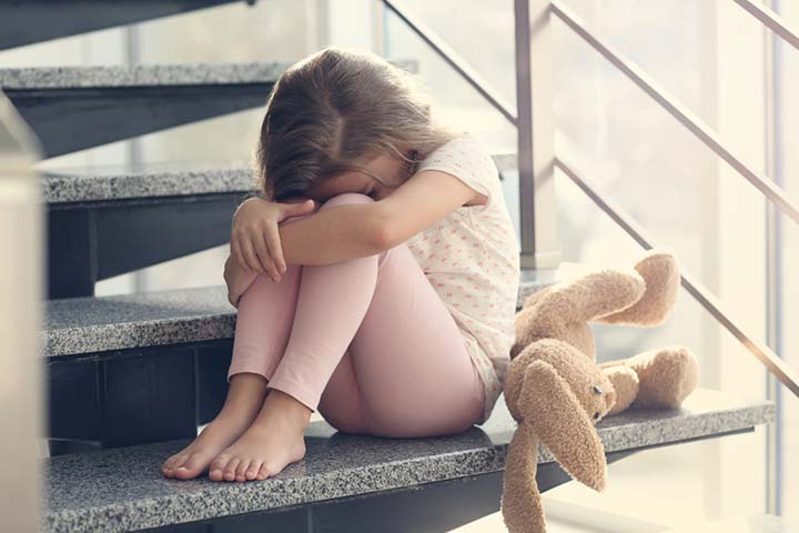 Grief, Psychological problems in adopted children