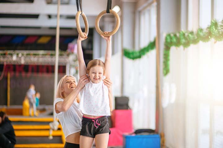 Two It Yourself: DIY American Girl Balance Beam (Gymnastics Set Knockoff)