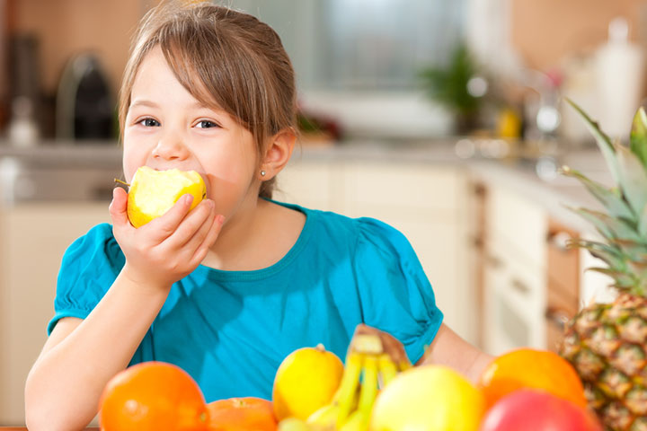 Healthy diet plays vital role in eye care for kids
