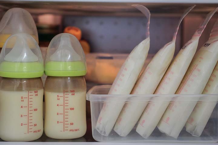 High lipase breast milk has soapy or off taste and smell