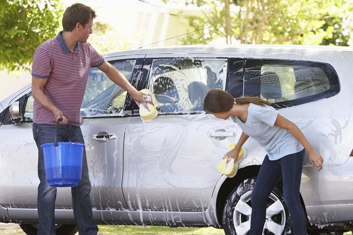 Involve your teen in chores to deal with their attitude problems