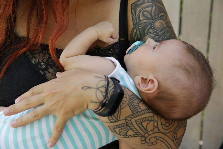 Top more than 143 is tattoo safe while breastfeeding latest
