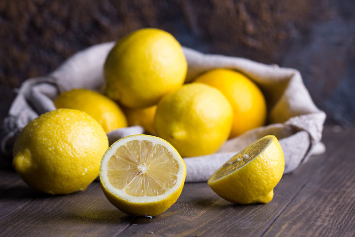 Lemon For Babies: When To Introduce, Benefits & Side Effects