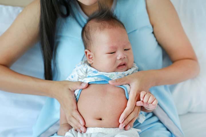 Finding Blood in Your Baby's Diaper: Should You Be Concerned?