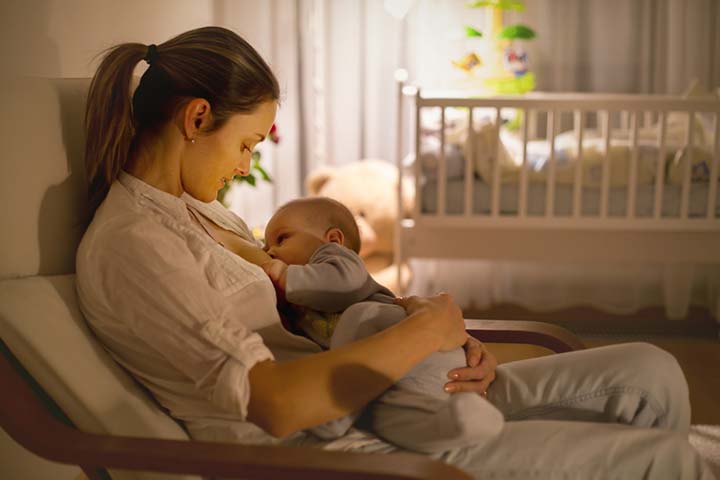 Mothers with RA may have severe pain while breastfeeding