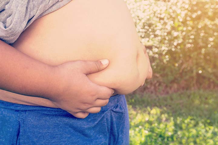 Obesity increases the risk of colon cancer in teens