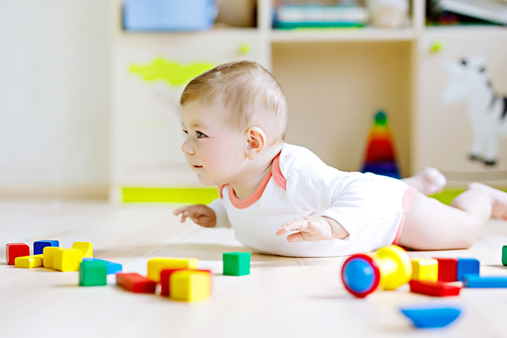 Object play as a cognitive activity for infants