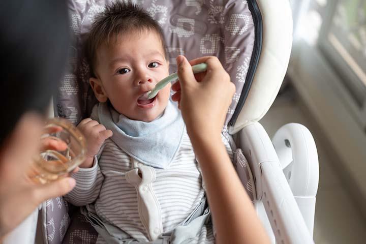 Water for 10 month old cheap