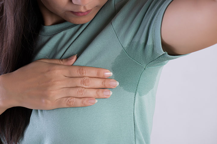 STDZIPYeast Infection Under Breast 
