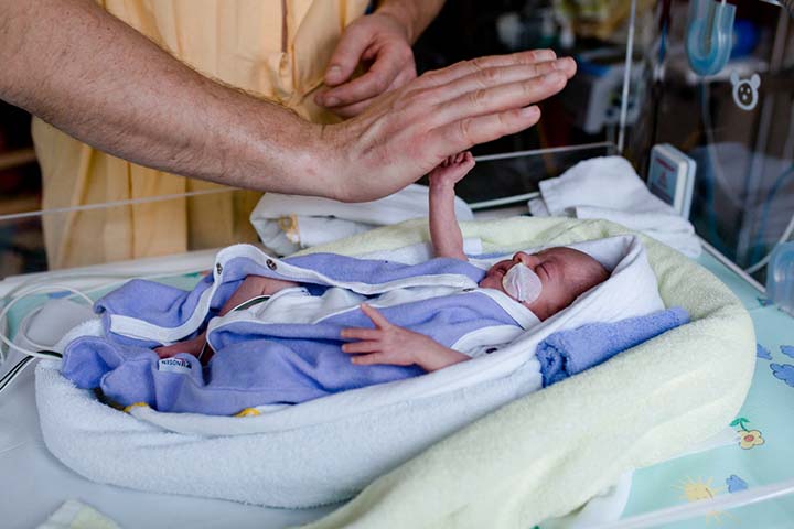 Premature birth and low birth weight in babies
